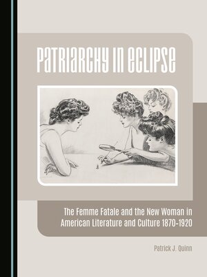 cover image of Patriarchy in Eclipse